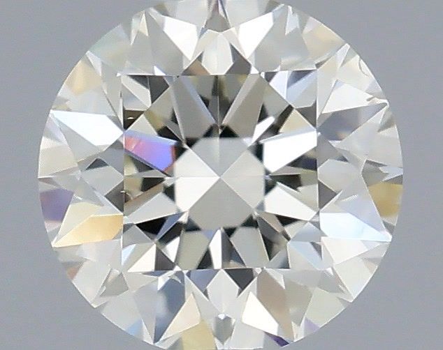 0.31 ct Round diamond