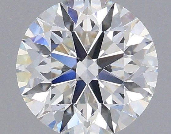 0.56 ct Round diamond