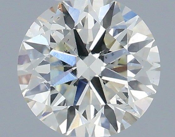 0.42 ct Round Diamond