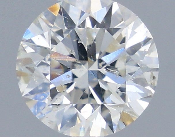 0.54 ct Round Diamond