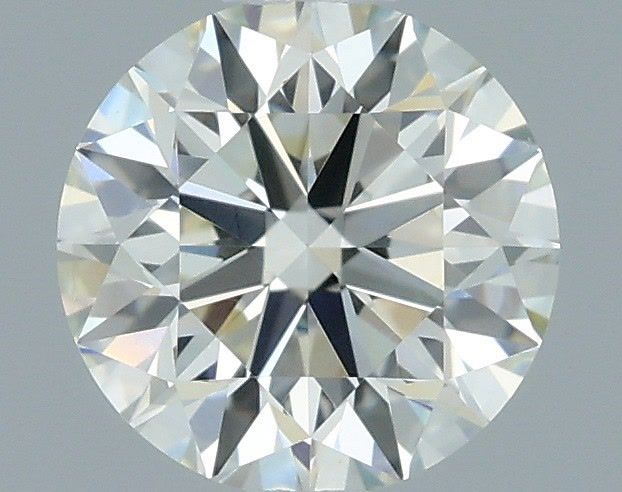 0.56 ct Round diamond