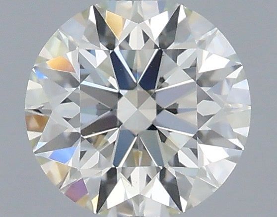 0.50 ct Round diamond