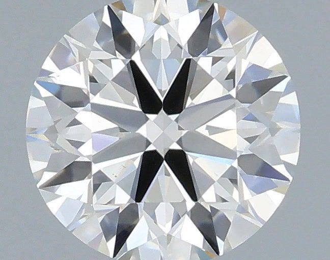 0.56 ct Round diamond