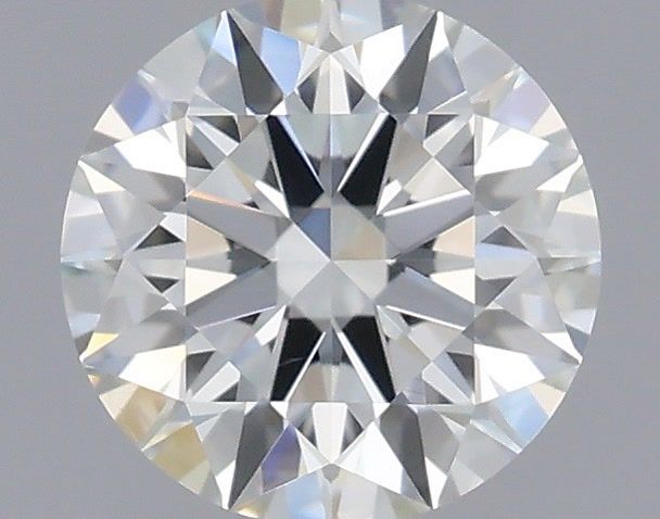 0.55 ct Round diamond
