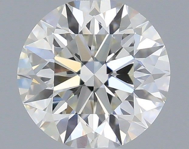 0.38 ct Round diamond