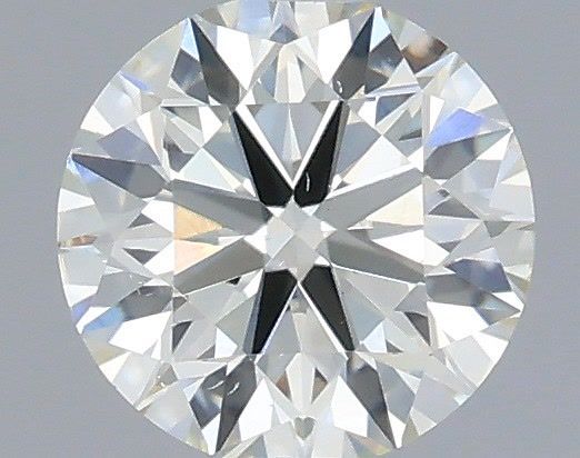 0.30 Carat J VS2 Round Diamond