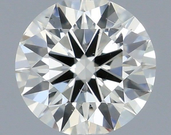 0.30 ct Round diamond