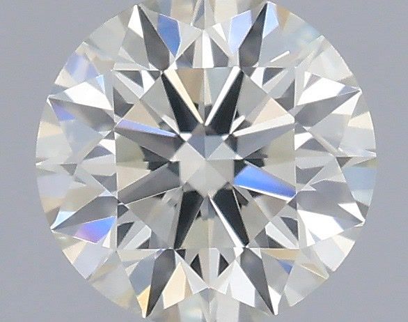 0.30 ct Round diamond