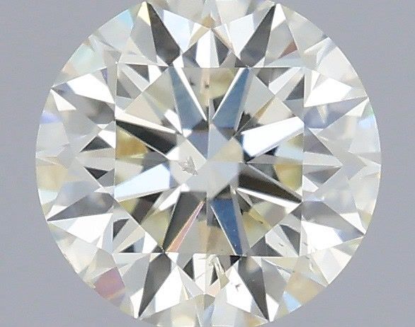 0.30 Carat J SI1 Round Diamond