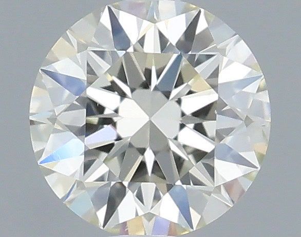 0.30 Carat J VS2 Round Diamond