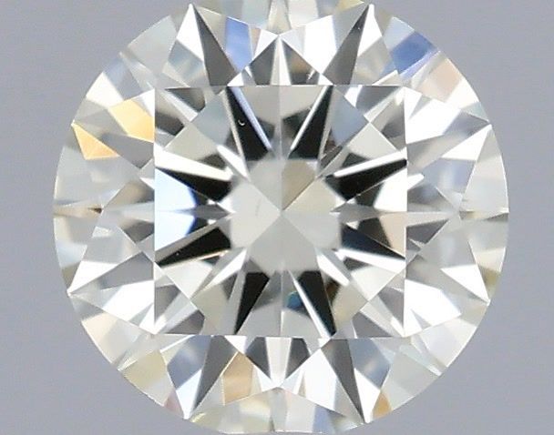 0.30 ct Round diamond