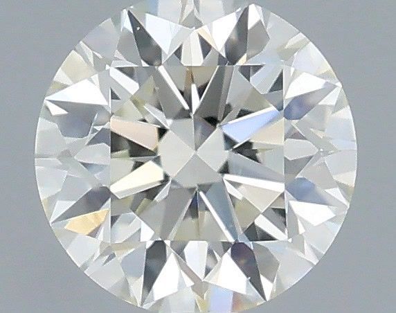 0.30 ct Round diamond