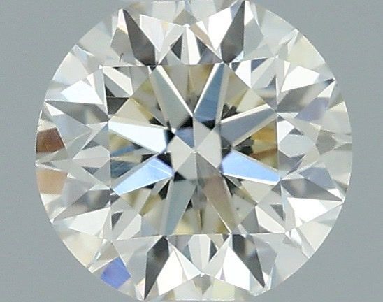0.31 ct Round diamond