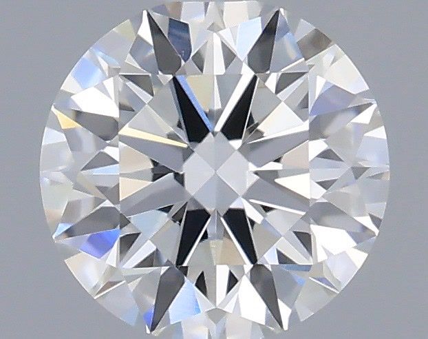 0.51 ct Round diamond