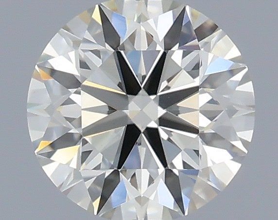 0.55 ct Round diamond