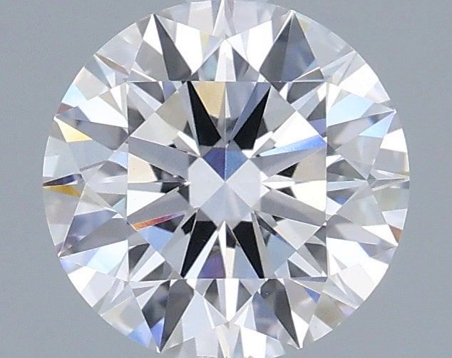 1.59 ct. round Lab Grown Diamond front image