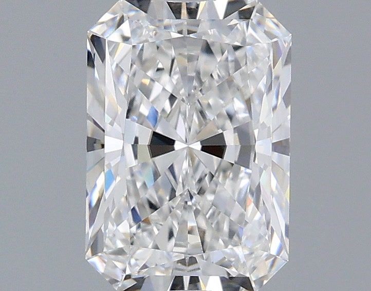 1.60 ct. radiant Lab Grown Diamond front image