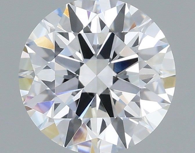 1.09 ct. round Lab Grown Diamond front image