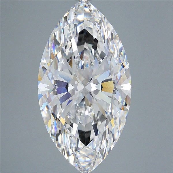 12.05 ct. marquise Lab Grown Diamond front image