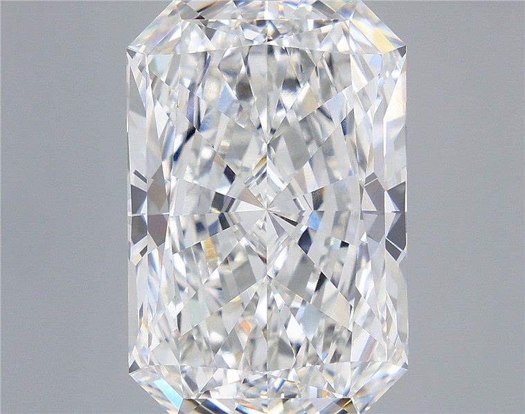 14.03 ct. radiant Lab Grown Diamond front image