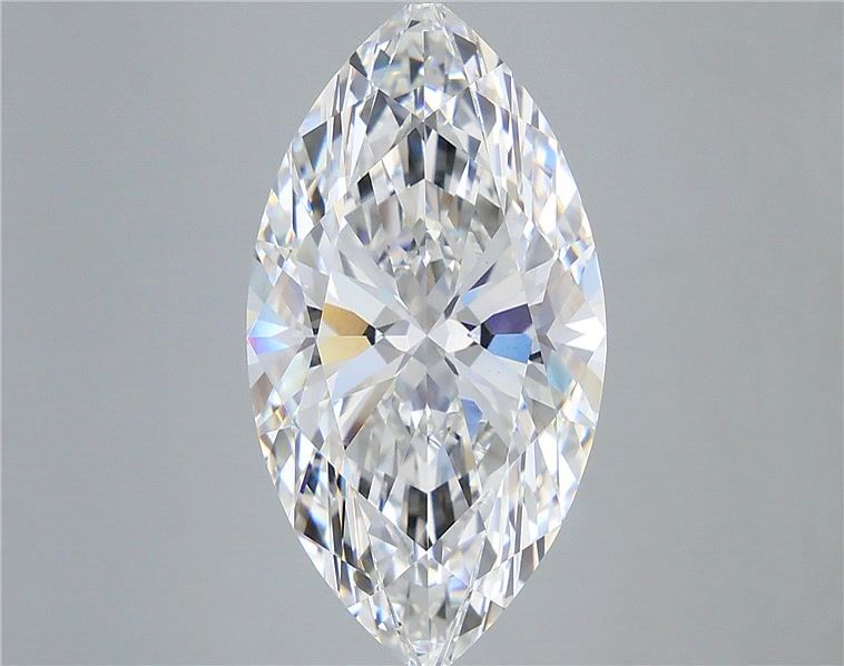 10.10 ct. marquise Lab Grown Diamond front image