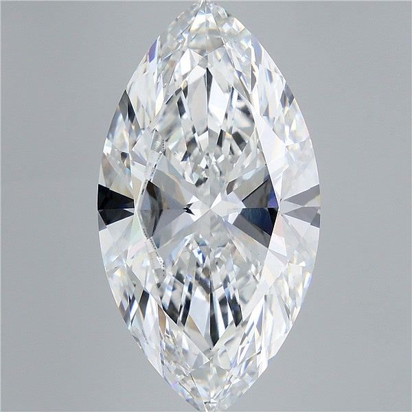 14.52 ct. marquise Lab Grown Diamond front image