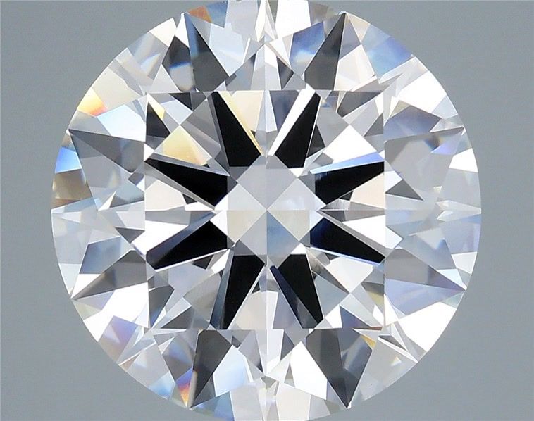 10.10 ct. round Lab Grown Diamond front image