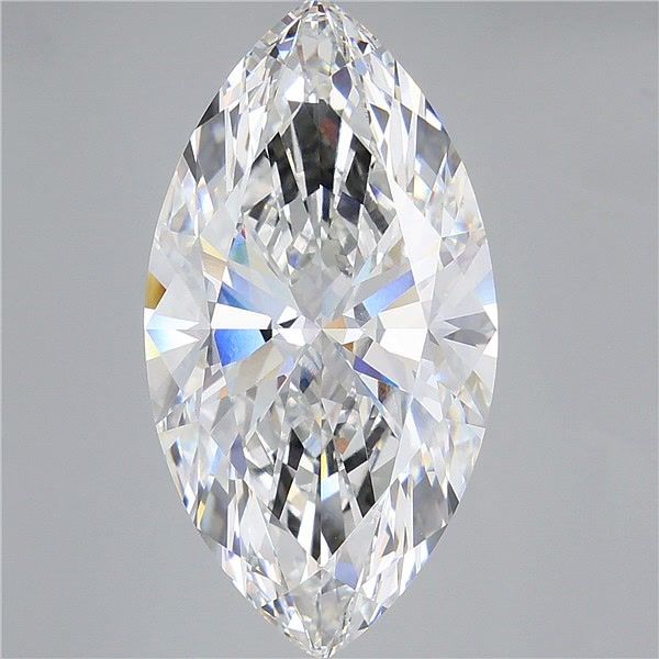 13.54 ct. marquise Lab Grown Diamond front image