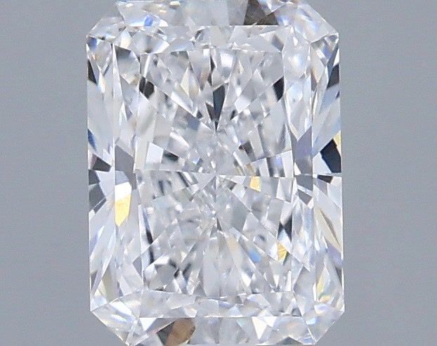 1.19 ct. radiant Lab Grown Diamond front image
