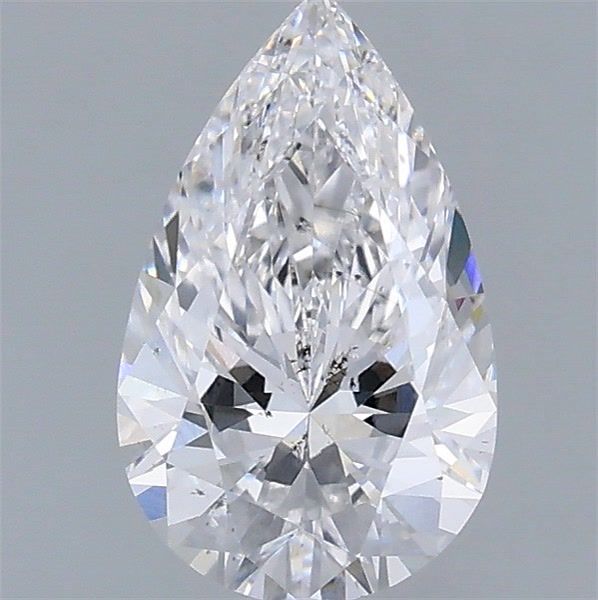 1.02 ct lab-grown Pear Diamond