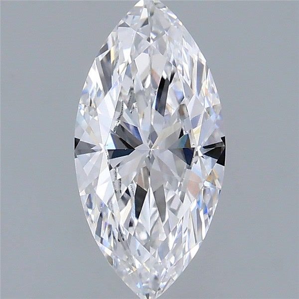 1.29 ct. marquise Lab Grown Diamond front image