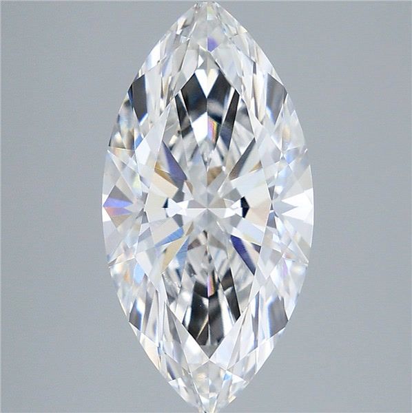 4.52 ct. marquise Lab Grown Diamond front image