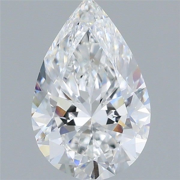 1.49 ct. pear Lab Grown Diamond front image