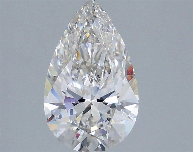 2.07 ct. pear Lab Grown Diamond front image