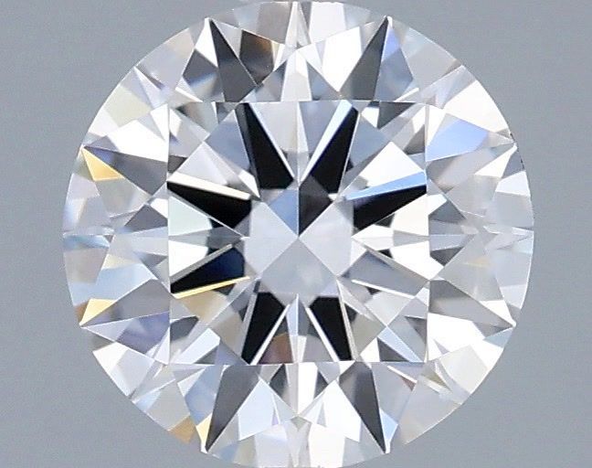 1.59 ct. round Lab Grown Diamond front image