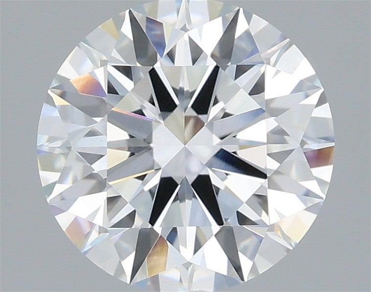 2.08 ct. round Lab Grown Diamond front image