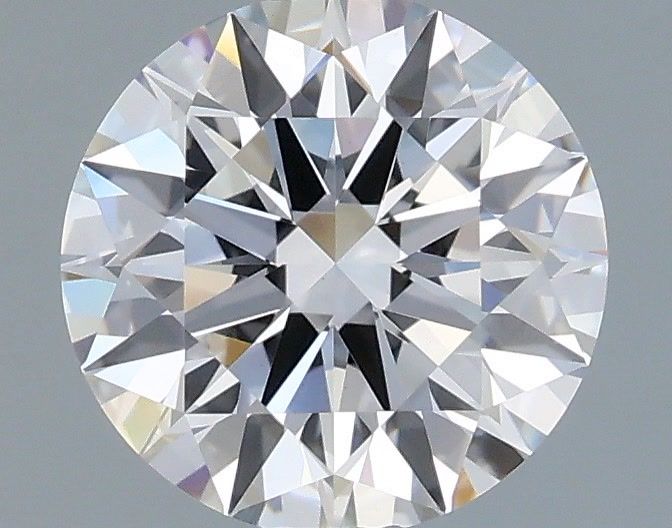 1.54 ct. round Lab Grown Diamond front image