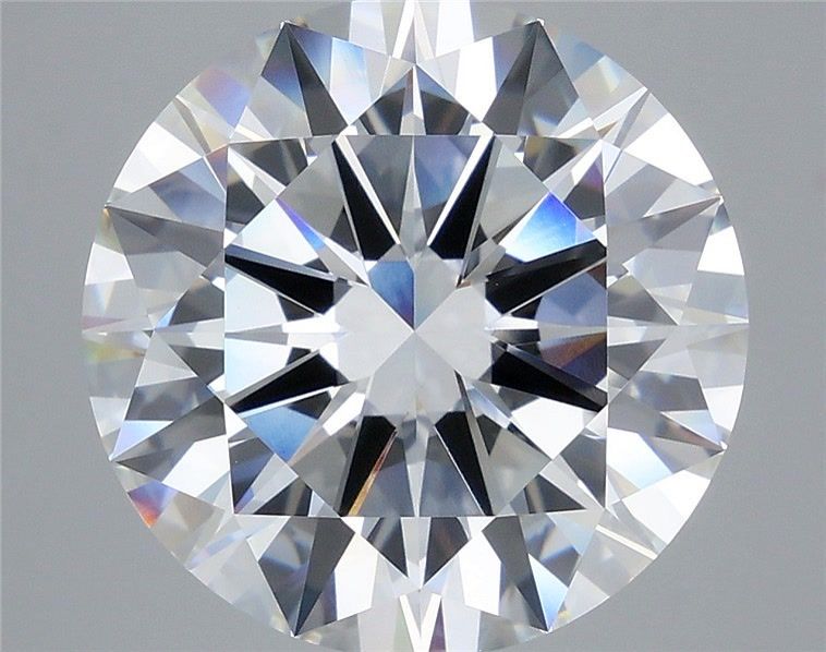 11.01 ct. round Lab Grown Diamond front image