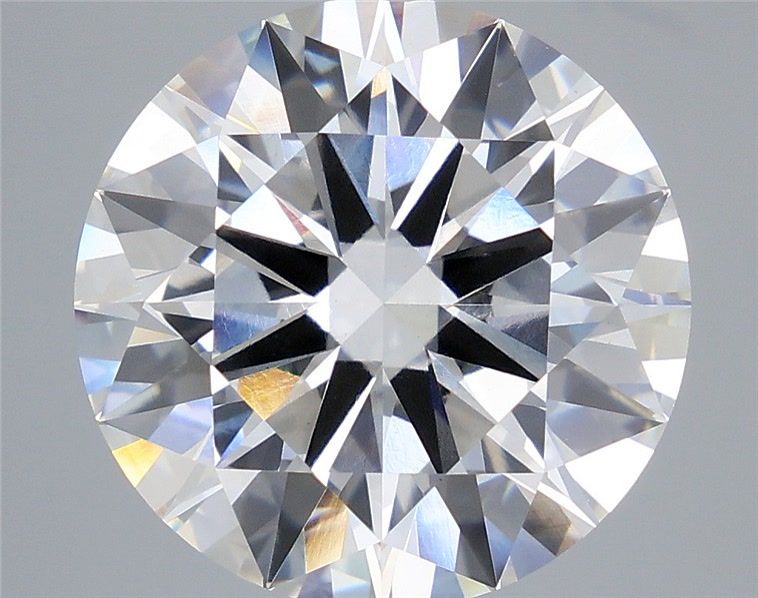 10.00 ct. round Lab Grown Diamond front image