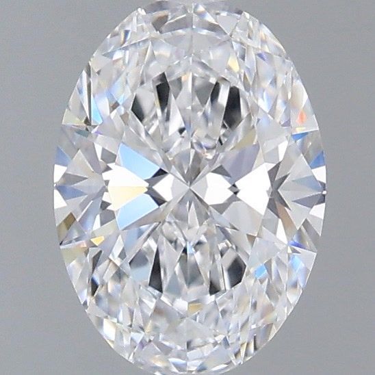 1.06 ct. oval Lab Grown Diamond front image