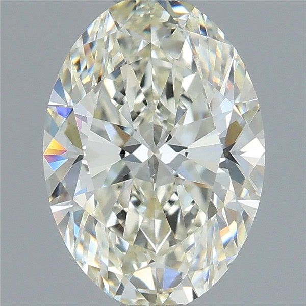 1.01 ct Oval diamond