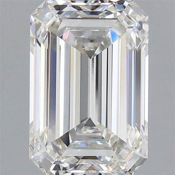 2.50 ct Emerald diamond