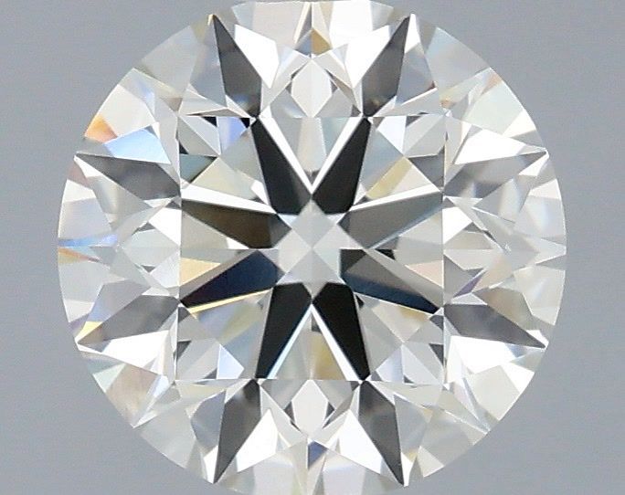 2.23 ct Round diamond
