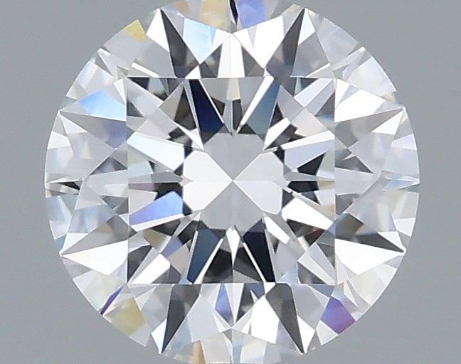 1.55 ct. round Lab Grown Diamond front image