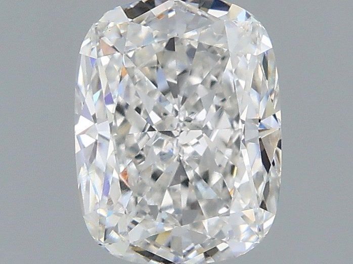 1.58 ct Cushion Modified diamond