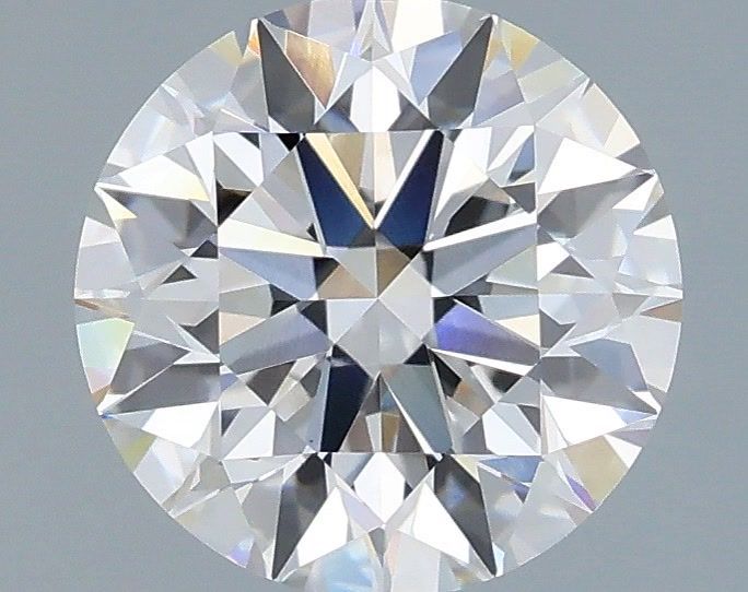 1.70 ct. round Lab Grown Diamond front image