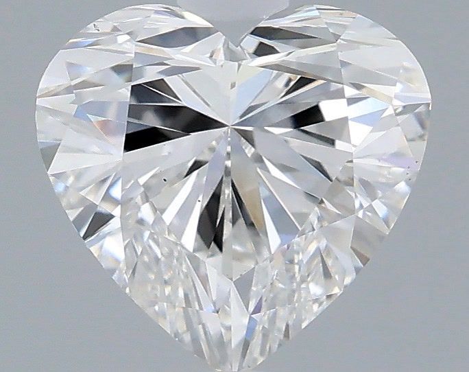1.83 ct lab-grown Heart Diamond