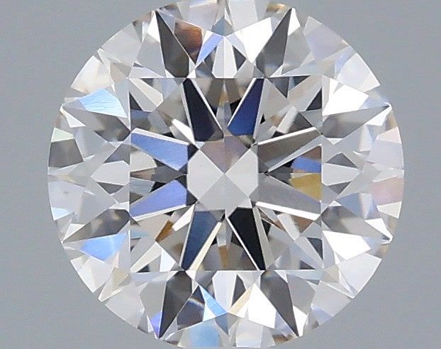 1.59 ct Round diamond
