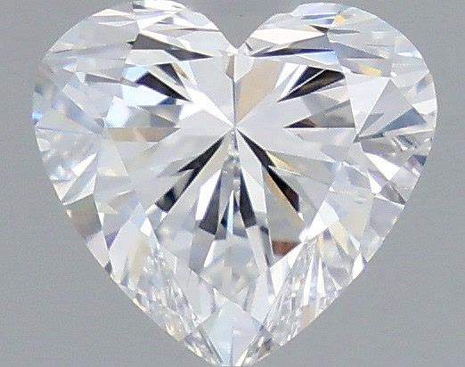1.09 ct. heart Lab Grown Diamond front image