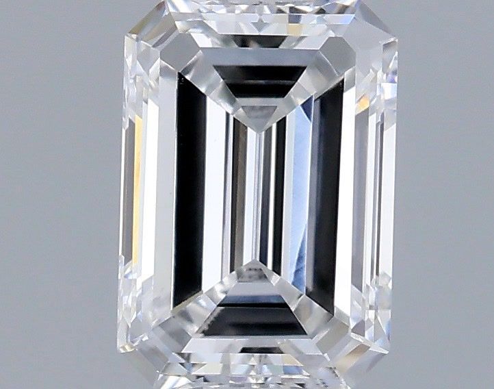 0.72 ct lab-grown Emerald Diamond